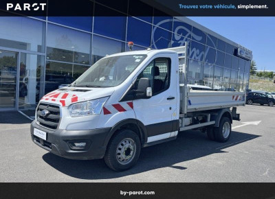 Ford Transit 2T Fg P350 L4H3 2.0 EcoBlue 170ch S&S Trend Business