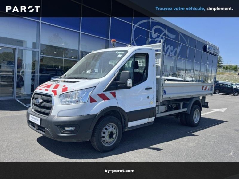 Ford Transit 2T Fg P350 L4H3 2.0 EcoBlue 170ch S&S Trend Business