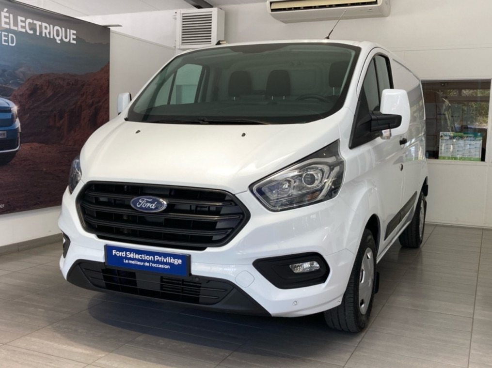 Ford Transit Custom Fg 280 L1H1 2.0 EcoBlue 105 Trend Business