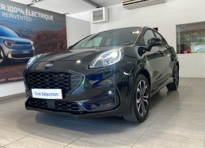 Ford Puma 1.0 EcoBoost 125ch S&S mHEV ST-Line Powershift