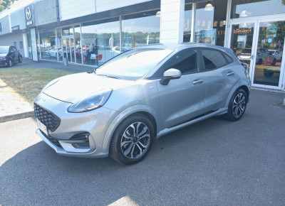 Ford Puma 1.0 EcoBoost 125ch S&S mHEV ST-Line Powershift