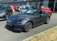 Mazda MX-5 Roadster 2024 1.5 Skyactiv-G 132ch BM6 Exclusive-Line Euro6e