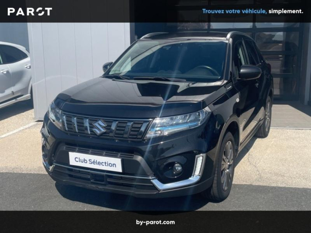 Suzuki Vitara 1.4 Boosterjet Hybrid 129ch Privilège