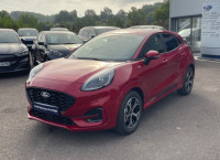 Ford Puma 1.0 EcoBoost Hybrid 125ch ST-Line S&S Powershift
