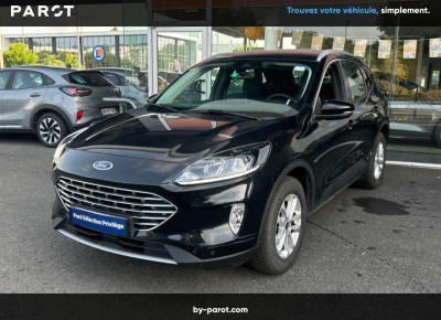 Ford Kuga 2.5 Duratec 180ch Hybrid FlexiFuel Titanium Powershift