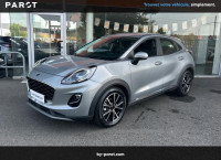 Ford Puma 1.0 Flexifuel 125ch S&S mHEV Titanium Business