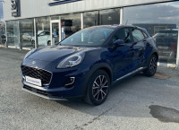 Ford Puma 1.0 Flexifuel 125ch S&S mHEV Titanium