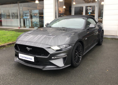 Ford Mustang Convertible 5.0 V8 440ch GT BVA10