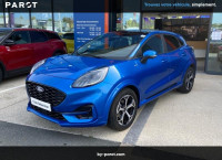 Ford Puma 1.0 EcoBoost 125ch S&S mHEV ST-Line Powershift