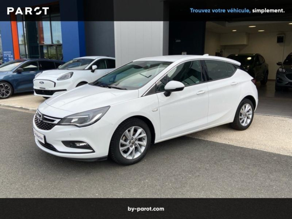 Opel Astra 1.4 Turbo 125ch Start&Stop Innovation