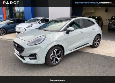 Ford Puma 1.0 EcoBoost 125ch S&S mHEV ST-Line Powershift