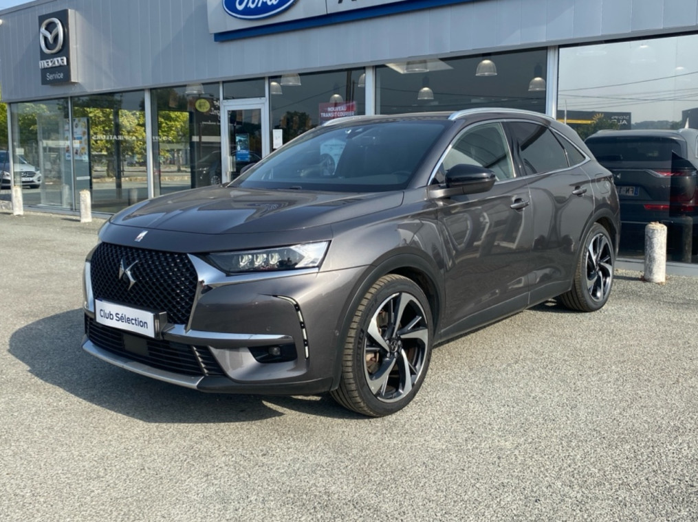 DS DS 7 Crossback E-TENSE 4x4 300ch Grand Chic