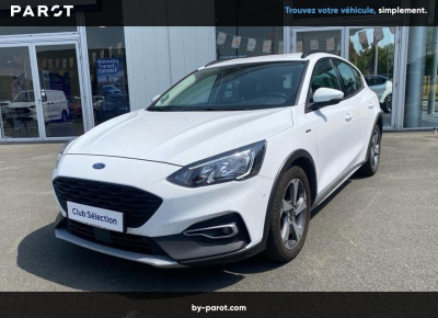 Ford Focus Active 1.0 EcoBoost 125ch Active V BVA
