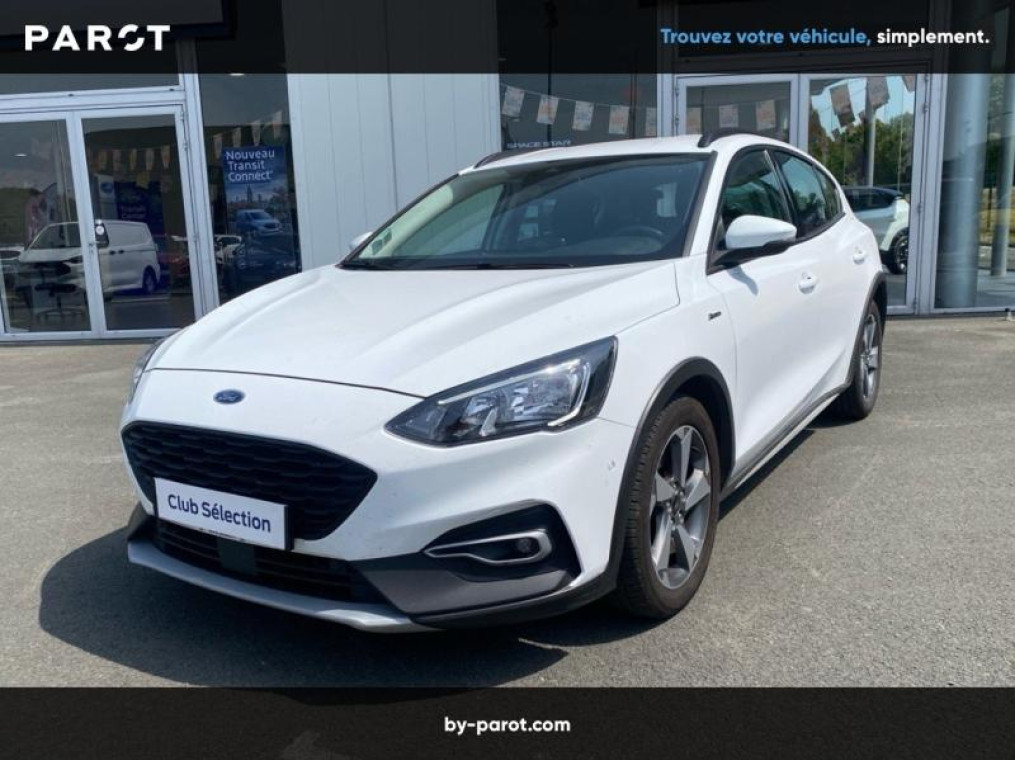 Ford Focus Active 1.0 EcoBoost 125ch Active V BVA