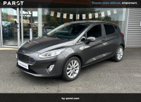 Ford Fiesta 1.0 EcoBoost 100ch Stop&Start Titanium 5p