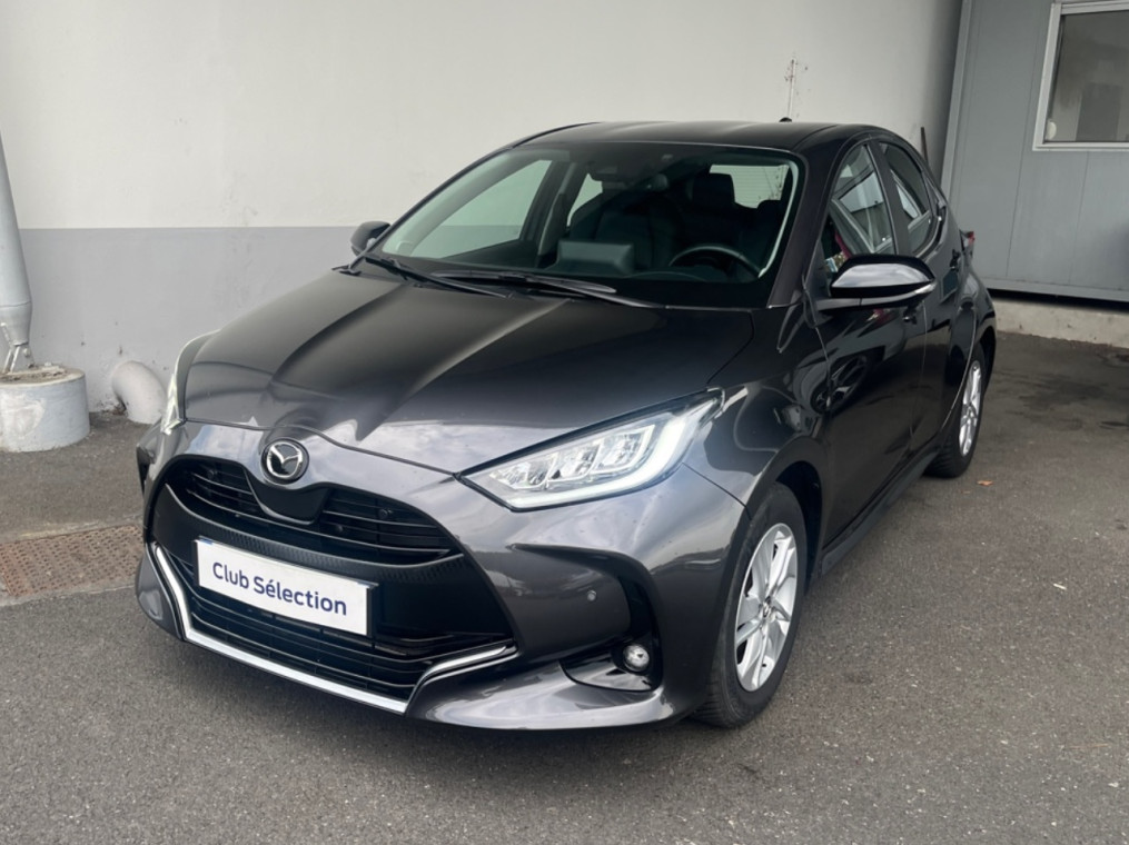 Mazda Mazda 2 Hybrid 1.5 Hybrid 116ch Agile