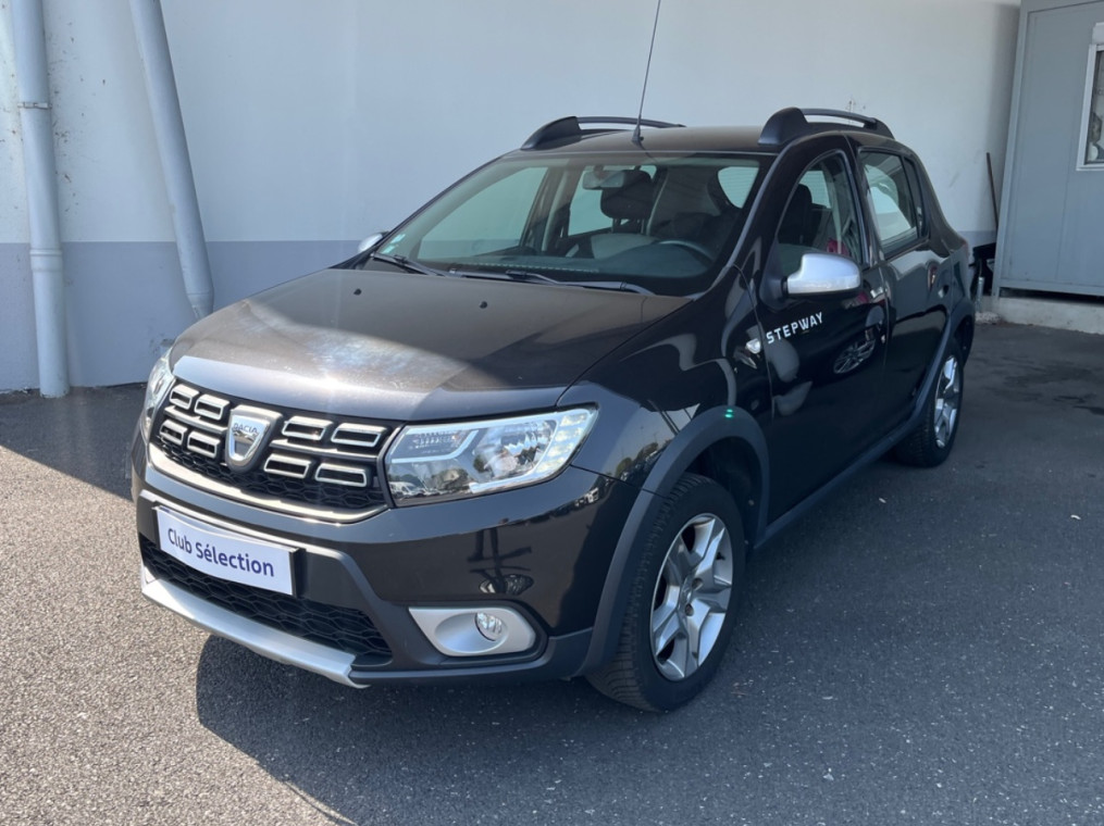 Dacia Sandero 0.9 TCe 90ch Stepway