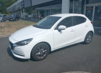 Mazda Mazda 2 1.5 e-SKYACTIV G M Hybrid 90ch Elégance 2022