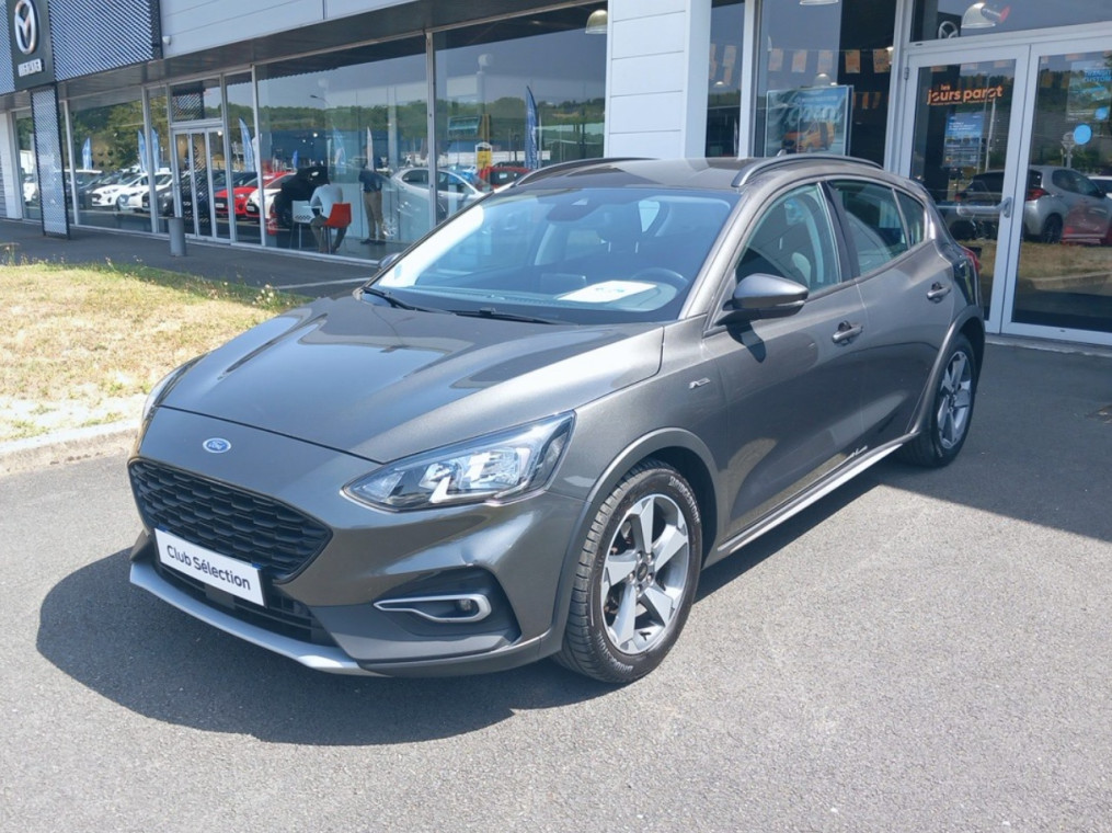Ford Focus Active 1.5 EcoBlue 120ch BVA
