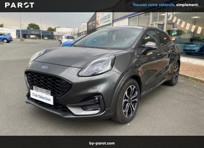 Ford Puma 1.0 EcoBoost 125ch S&S mHEV ST-Line Powershift