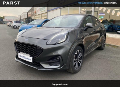Ford Puma 1.0 EcoBoost 125ch S&S mHEV ST-Line Powershift