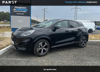 Ford Puma 1.0 EcoBoost Hybrid 125ch ST-Line S&S Powershift