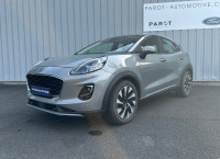 Ford Puma 1.0 Flexifuel 125ch S&S mHEV Titanium Business