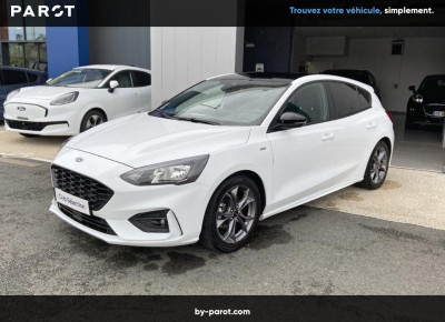 Ford Focus 1.0 EcoBoost 125ch ST-Line