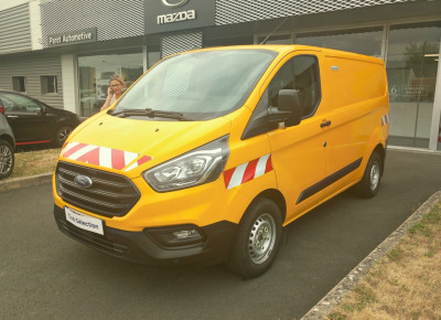 Ford Transit Custom Fg 280 L1H1 2.0 EcoBlue 130 Hybrid Trend Business