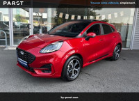 Ford Puma 1.0 EcoBoost Hybrid 125ch ST-Line S&S Powershift