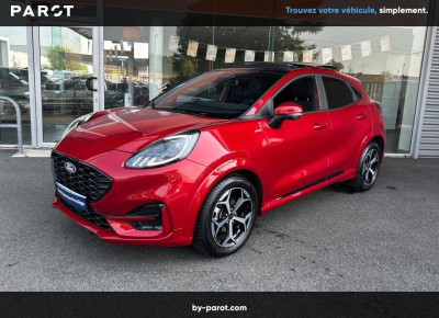 Ford Puma 1.0 EcoBoost Hybrid 125ch ST-Line S&S Powershift
