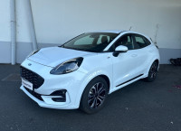 Ford Puma 1.0 EcoBoost Hybrid 125ch ST Line S&S