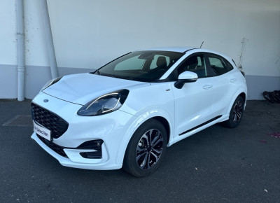 Ford Puma 1.0 EcoBoost Hybrid 125ch ST Line S&S