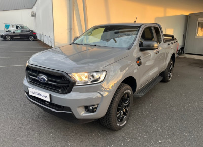 Ford Ranger 2.0 TDCi 170ch Super Cab Wolftrak BVA10