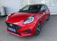 Ford Puma 1.0 EcoBoost Hybrid 125ch ST-Line S&S Powershift