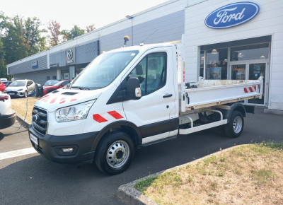 Ford Transit 2T CCb T350 L2 2.0 EcoBlue 130ch S&S Trend Business