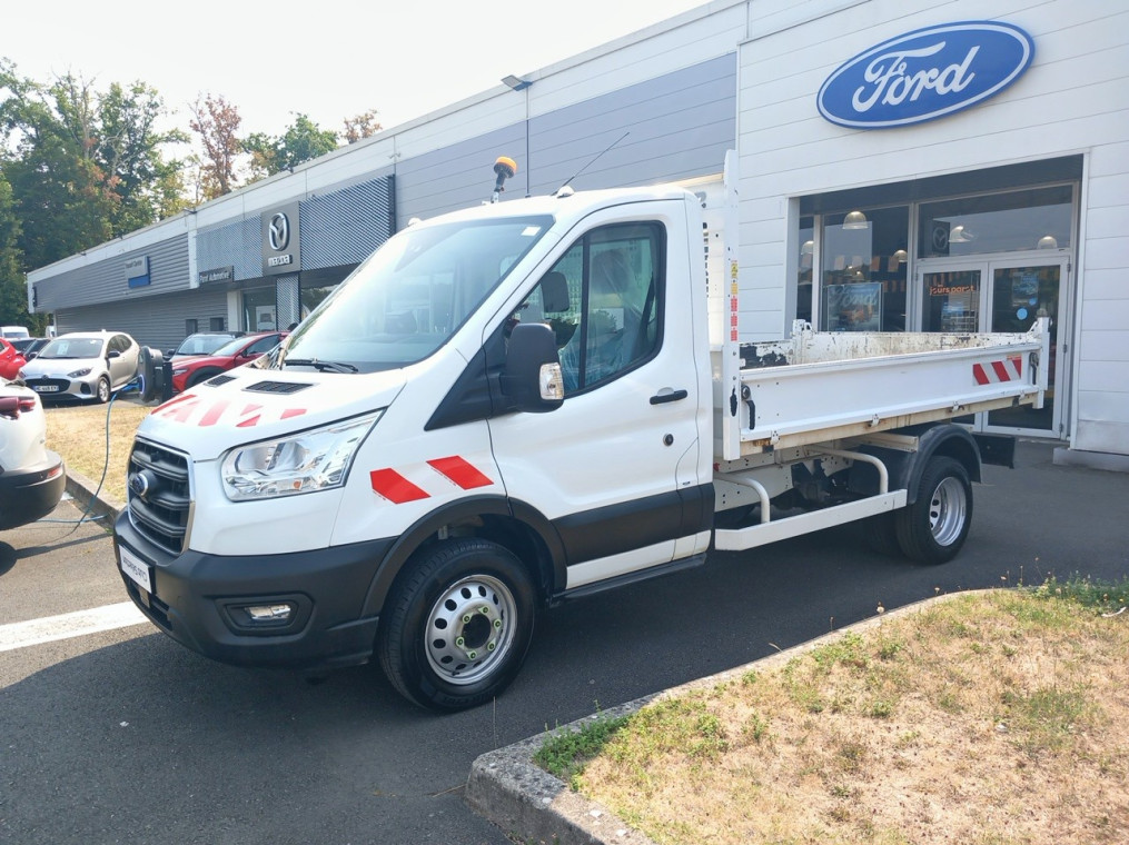 Ford Transit 2T CCb T350 L2 2.0 EcoBlue 130ch S&S Trend Business