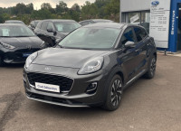Ford Puma 1.0 EcoBoost 125ch mHEV Titanium Business DCT7