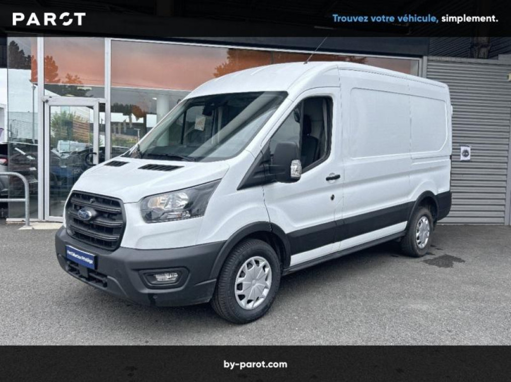 Ford Transit 2T Fg P350 L2H2 2.0 EcoBlue 130ch S&S Trend Business