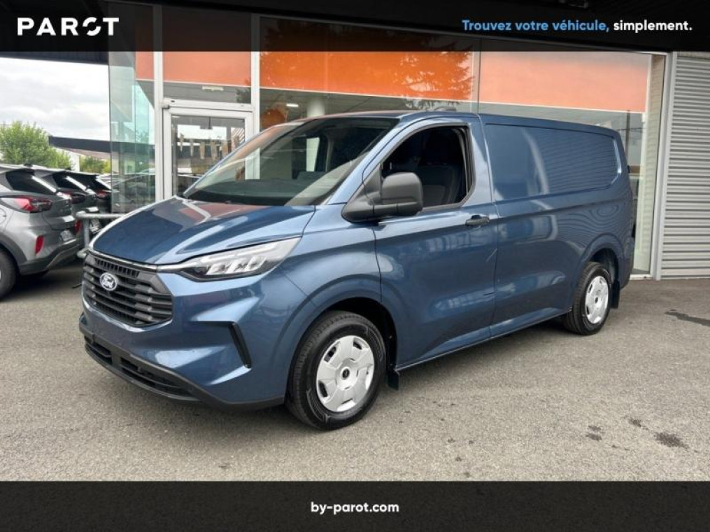 Ford Transit Custom Fg 280 L1H1 2.0 EcoBlue 110ch Trend