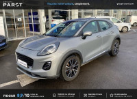 Ford Puma 1.0 EcoBoost 125ch mHEV Titanium 7cv