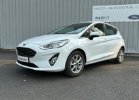 Ford Fiesta 1.0 EcoBoost 125ch mHEV Titanium Business 5p