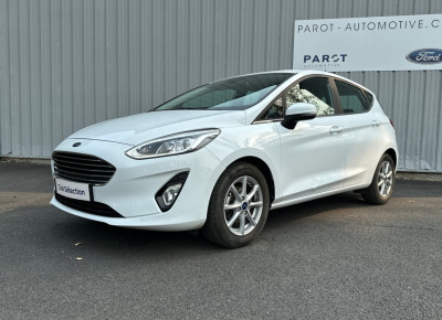 Ford Fiesta 1.0 EcoBoost 125ch mHEV Titanium Business 5p