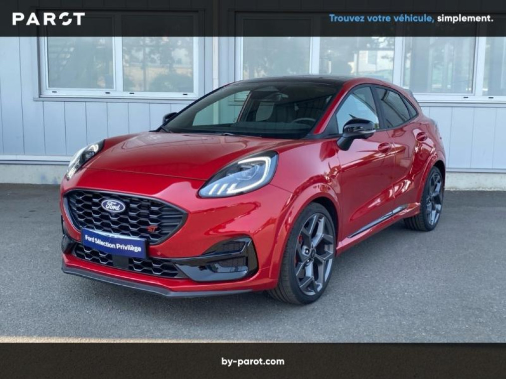 Ford Puma 1.0 EcoBoost Hybrid 170ch ST S&S Powershift