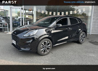 Ford Puma 1.0 EcoBoost 125ch S&S mHEV ST-Line Powershift