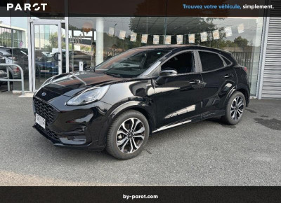 Ford Puma 1.0 EcoBoost 125ch S&S mHEV ST-Line Powershift