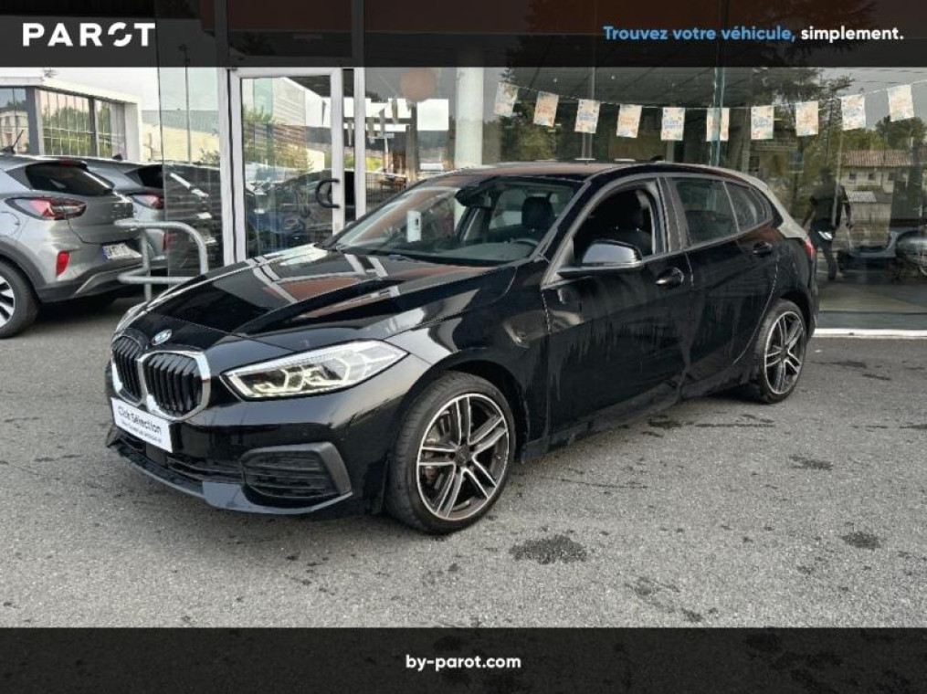 BMW Serie 1 118i 136ch
