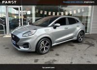 Ford Puma 1.0 EcoBoost Hybrid 125ch ST-Line S&S Powershift