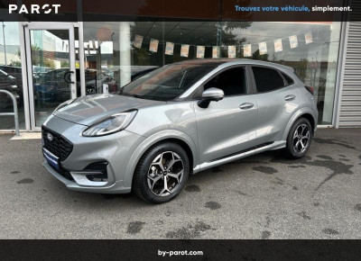 Ford Puma 1.0 EcoBoost Hybrid 125ch ST-Line S&S Powershift