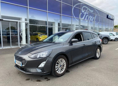 Ford Focus SW 1.0 EcoBoost 125ch Titanium 96g